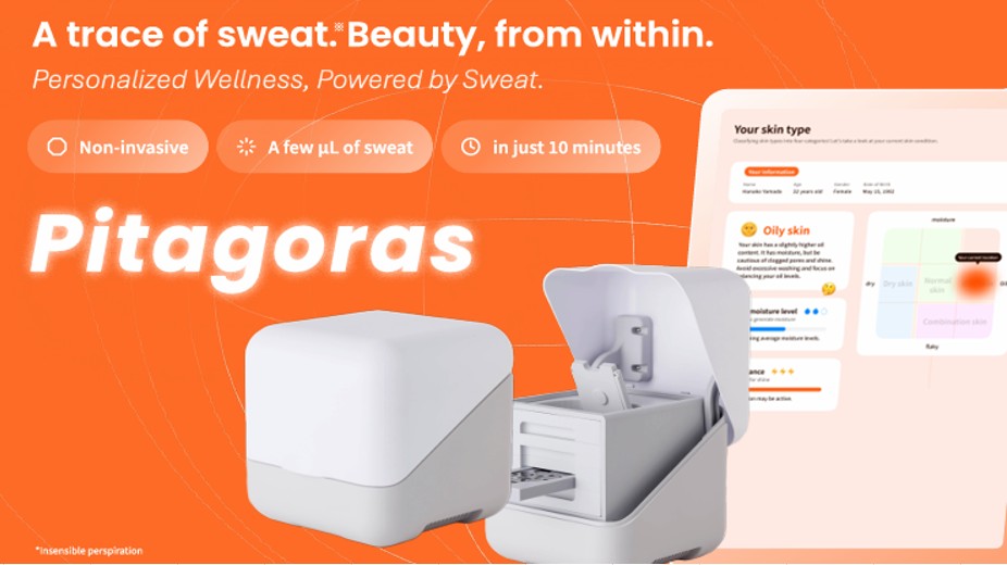 Pitagoras Skin Analyzer