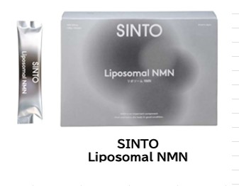 SINTO Liposomal NMN