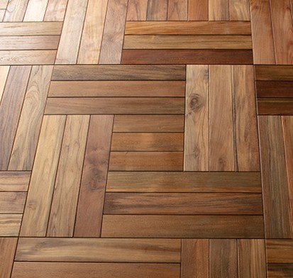 Parquet Block Flooring