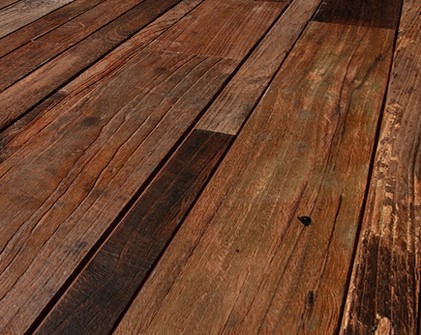 Reclaimed Wood Flooring